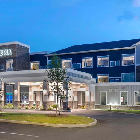 Cambria Hotel North Conway Exterior foto