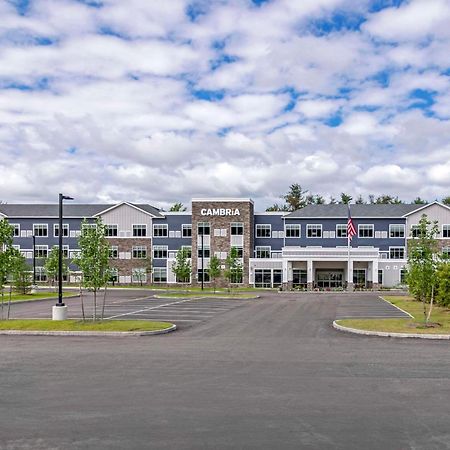 Cambria Hotel North Conway Exterior foto